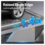 Retails for $140! VIVOHOME Containment Mat (8