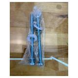 Carex Toilet Seat Riser, Elongated Raised Toilet Seat Adds 3.5 inches to Toilet Height, for Assistance Bending or Sitting, 300 Pound Weight Capacity Toilet Riser