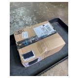 Lumbar Pillow for Sleeping,Sleeping Back for Sleep with Ergonomic Design & Breathable Ice Cotton Fabric, Ideal for Bed, Side & Back Sleepers