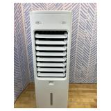 Retails for $110! Portable Air Conditioner Fan Air Cooler, Air Conditioner Portable Evaporative Small Misting With Remote Control Humidifier Fan And Bladeless Noiseless Fan, For Office, Dorm, Room(Fre