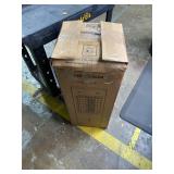 Retails for $110! Portable Air Conditioner Fan Air Cooler, Air Conditioner Portable Evaporative Small Misting With Remote Control Humidifier Fan And Bladeless Noiseless Fan, For Office, Dorm, Room(Fre