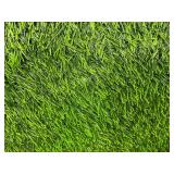 Grass Pad for Dogs Potty: 35.5  x 23.6  Indoor Dog Grass Pad with Tray 2 Pcs Replacement Artificial Grass Mats-5 Pics Disposable Puppy Pads for Puppy Training Apartment,Balcony & Apartment Use