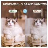 Retails for $119! Drum Unit Replacement for DR431CL, Compatible with Brother Printer HL-L8260CDW HL-L8360CDW HL-L8360CDWT HL-L8360CDWMT MFC-L8610CDW MFC-L8900CDW, 30000 Page Yield, Replace# DR-431CL