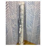 50 inch Retractable Baby Gates 34 inch Tall, Retractable Gate with Reinforced Strip Design to Prevent Crawling Through, Retractable Dog Gate for Stairs, Doorways, Hallways