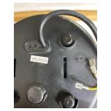 Retails for $150! 9 Inch Round LED Headlights with Hi/Lo Beam DRL Halo Turn Signal Sealed Beam Lights Compatible with Jeep Wrangler JL/JLU 2018-2025, Gladiator JT 2020-2025 Unlimited Sport Rubicon Sah