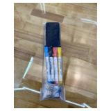 Double Sided Magnetic White Board, 36"x24" Dry Erase Whiteboard for Wall with Aluminum Frame Presentation Board for School, Office and Home