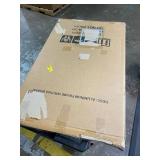 Double Sided Magnetic White Board, 36"x24" Dry Erase Whiteboard for Wall with Aluminum Frame Presentation Board for School, Office and Home