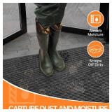 Indoor Outdoor Door Mat, 4  x 3