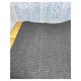 Indoor Outdoor Door Mat, 4  x 3