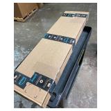 Window Molding Trim Seal for 2007-2019 Toyota Tundra Crewmax Cab(4 Full-Size Doors),Black Door Window WeatherStrip Seal Belt,Replace#68160-0C020 68210-0C020 68163-0C020 68164-0C020