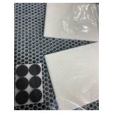 HQ4us Dog Pee Pad Holder Tray with Grate 34 23 , Large Dog Litter Box Toilet, Puppy Pee Pad Holder, Less Mess, Dog Potty Indoor Outdoor for Balcony