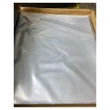 ALL4JIG Extra Large Puzzle Storage Folder Keeper for Jigsaw Enthusiasts - Space-Saving Organizer, Holds 20 Puzzles, 31.1x25.59x2.56 inches, HD Film Pockets Birthday Gifts for Mom & Grandma