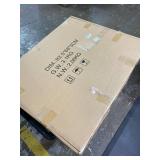 ALL4JIG Extra Large Puzzle Storage Folder Keeper for Jigsaw Enthusiasts - Space-Saving Organizer, Holds 20 Puzzles, 31.1x25.59x2.56 inches, HD Film Pockets Birthday Gifts for Mom & Grandma