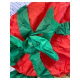 Joiedomi Christmas Inflatables Tree Outdoor Decoration, Giant Christmas Inflatable Tree with 3 Gift Boxes with Build-in LEDs for Blow Up Xmas Decoration, Indoor Outdoor Yard Garden Lawn D cor