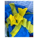 Joiedomi Christmas Inflatables Tree Outdoor Decoration, Giant Christmas Inflatable Tree with 3 Gift Boxes with Build-in LEDs for Blow Up Xmas Decoration, Indoor Outdoor Yard Garden Lawn D cor