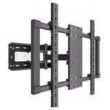 Retails for $120! 98 100 inch TV Wall Mount Full Motion Heavy Duty for 85 86 90 TVs,Ultra-Slim Dual Articulating Arms,Tool-Free Tilt & Extension, Holds up to 187 lbs,VESA 200x100 to 800x600, XL-Y9