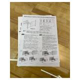 Retails for $120! 98 100 inch TV Wall Mount Full Motion Heavy Duty for 85 86 90 TVs,Ultra-Slim Dual Articulating Arms,Tool-Free Tilt & Extension, Holds up to 187 lbs,VESA 200x100 to 800x600, XL-Y9