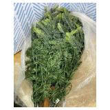 Retails for $165! Puleo International 6.5ft Pre-Lit Aspen Fir Artificial Christmas Tree with 500 Clear Lights, 903 Realistic Dense Branch Tips, Easy Setup Artificial Trees with Sturdy Metal Stand