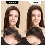 I DEW CARE Biotin Clarifying Dry Shampoo - Tap Secret Dark Original & Dark Brown Duo set | Strengthening & Volumizing, Powder Type, Refillable, Travel size, Brunette, Beauty Gift Sets, 0.29 Oz * 2ea