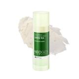 K-Beauty NEOGEN DERMALOGY Makeup Remover Cleansing Stick with Green Tea Extract and Leaves - Hydrating Travel Size Essential (Real Fresh Cleansing Stick Green Tea)/Blackhead Remover