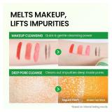 K-Beauty NEOGEN DERMALOGY Makeup Remover Cleansing Stick with Green Tea Extract and Leaves - Hydrating Travel Size Essential (Real Fresh Cleansing Stick Green Tea)/Blackhead Remover