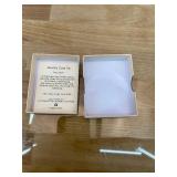 OZEL Gold Dangle Earrings for Women Brushed Finish, Matte Gold Statement Jewelry, 14k Gold Plated