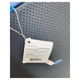 Memory Foam Ergonomic Rest Pillow : Prone Pillow for Sleeping, Reading Pillow for Bed, Targeted Support for Back Pain, Acid Reflux and Sitting Up, Ideal for Massage, with Washable Cover