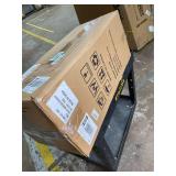 Retails for $100! Windowless Air Conditioner Portable, Swamp Cooler Air Conditioner with 2 Gal Water Tank, Ventless Evaporative Air Cooler, 3 Modes, 3 Speeds, Timer, Remote, Swing, Suitable for Home I