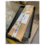 Christmas Santa Solar Kettle Lights Garden Lawn Decorative Lights, Santa Kettle Ground Lamp Solar LED Night Light Outdoor Garden Decor for Pathway Yard Patio(2PCS Warm Light)