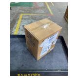 Retails for $110! Space Heater for Indoor Use with Remote, 1500W Portable Heater with Thermostat Digital Display Overheat Protection, 3S Fast Heating PTC Ceramic Heater with 3 Modes for Bedroom Garage