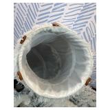 Extra Large Cat Tunnel Bed, 4 Ways Tunnels for Indoor Cats, Multi-cat Family Cat Bed & Cave, Plush Cat Donut with Washable Middle Mat, Exit Balls, Pet Play Toy for Kitten Puppy Rabbit