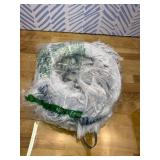 Cat Tunnels for Indoor Cats   Cat Crinkle Tunnel   Collapsible Long Plush  Cat Tube Cute Cozy Pet Play for Hours of Fun (47" / Pearl Gray)