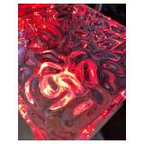 Ocean Wave Projection Lamp, 16 Color RGB Mood Light with Remote, 3D Water Ripple Night Light for Kids Room, Meditation, Yoga, Home Decor(2 Pcs)