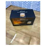 Ocean Wave Projection Lamp, 16 Color RGB Mood Light with Remote, 3D Water Ripple Night Light for Kids Room, Meditation, Yoga, Home Decor(2 Pcs)