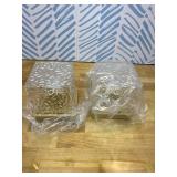 Ocean Wave Projection Lamp, 16 Color RGB Mood Light with Remote, 3D Water Ripple Night Light for Kids Room, Meditation, Yoga, Home Decor(2 Pcs)