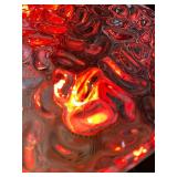 Ocean Wave Projection Lamp, 16 Color RGB Mood Light with Remote, 3D Water Ripple Night Light for Kids Room, Meditation, Yoga, Home Decor(2 Pcs)