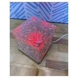 Ocean Wave Projection Lamp, 16 Color RGB Mood Light with Remote, 3D Water Ripple Night Light for Kids Room, Meditation, Yoga, Home Decor(2 Pcs)