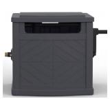 150 ft. Hideaway Gray Hose