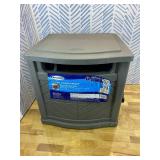 150 ft. Hideaway Gray Hose