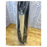 Retails for $125! Birds Day Cockatoo Carrier Backpack-Parrot Travel Cage with Wooden Perch and Food Bowl, Stainless Steel Tray (Charcoal Gray, Cockatoo & Similar)