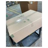 Retails for $125! Birds Day Cockatoo Carrier Backpack-Parrot Travel Cage with Wooden Perch and Food Bowl, Stainless Steel Tray (Charcoal Gray, Cockatoo & Similar)