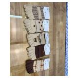 HOMSSEM Womens Girls Toe Socks Five Fingers Cute Colorful Ankle Athletic Running Toe Seperated