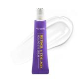 Farmstay Retinol Roll-on Eye Serum with 2% Niacinamide & Collagen   Hydrating Korean Eye Roller for Dark Circles, Puffy Eyes & Wrinkles   0.84 fl. oz.