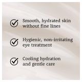 Farmstay Retinol Roll-on Eye Serum with 2% Niacinamide & Collagen   Hydrating Korean Eye Roller for Dark Circles, Puffy Eyes & Wrinkles   0.84 fl. oz.