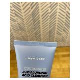 I DEW CARE Foam Cleansing - Hydra Vibes 3-Hyaluronic Acid Cleanser | Hyaluronic Acid, Moisturizing, Korean Glass Smoother Skin Care, Vegan, Cruelty-Free, Illuminating, 5.07 FL Oz