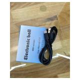 Customizable video ball DIY art glass ball light - upgraded WiFi mobile transmission video personalized ball customization gift