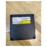 LG GP65NB60 DVD-Writer - 1 x Retail Pack - Black