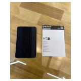 Sinjimoru Phone Grip Card Holder with Flap, Adhesive Card Holder, Finger Strap for Phone, Sinji Pouch B-Flap