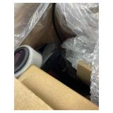 Retails for $150! Lightweight Rollator Walker with Seat & Backrest - Foldable Mobility Aid for Seniors, 8" Airless Tires, Adjustable Height, 300 lbs Capacity, 4 Wheel Rolling Walkers for Seniors Pink