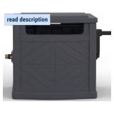 150 ft. Hideaway Gray Hose